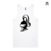 ASColour Men's 'Lowdown' Singlet Thumbnail