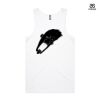 ASColour Men's 'Lowdown' Singlet Thumbnail