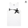 ASColour Men's 'Lowdown' Singlet Thumbnail