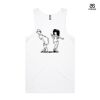 ASColour Men's 'Lowdown' Singlet Thumbnail