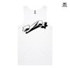 ASColour Men's 'Lowdown' Singlet Thumbnail