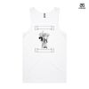ASColour Men's 'Lowdown' Singlet Thumbnail