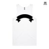 ASColour Men's 'Lowdown' Singlet Thumbnail