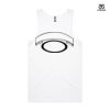 ASColour Men's 'Lowdown' Singlet Thumbnail