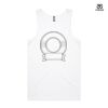 ASColour Men's 'Lowdown' Singlet Thumbnail