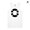 ASColour Men's 'Lowdown' Singlet Thumbnail