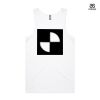 ASColour Men's 'Lowdown' Singlet Thumbnail