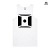 ASColour Men's 'Lowdown' Singlet Thumbnail