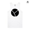 ASColour Men's 'Lowdown' Singlet Thumbnail
