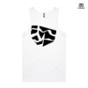 ASColour Men's 'Lowdown' Singlet Thumbnail