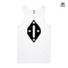 ASColour Men's 'Lowdown' Singlet Thumbnail