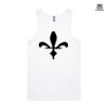 ASColour Men's 'Lowdown' Singlet Thumbnail