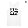 ASColour Men's 'Lowdown' Singlet Thumbnail