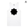ASColour Men's 'Lowdown' Singlet Thumbnail