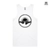 ASColour Men's 'Lowdown' Singlet Thumbnail