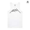 ASColour Men's 'Lowdown' Singlet Thumbnail