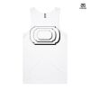 ASColour Men's 'Lowdown' Singlet Thumbnail
