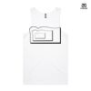 ASColour Men's 'Lowdown' Singlet Thumbnail
