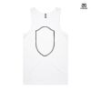 ASColour Men's 'Lowdown' Singlet Thumbnail