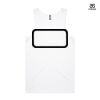 ASColour Men's 'Lowdown' Singlet Thumbnail