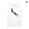 ASColour Men's 'Lowdown' Singlet Thumbnail