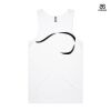 ASColour Men's 'Lowdown' Singlet Thumbnail