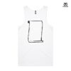 ASColour Men's 'Lowdown' Singlet Thumbnail