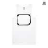 ASColour Men's 'Lowdown' Singlet Thumbnail