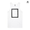 ASColour Men's 'Lowdown' Singlet Thumbnail