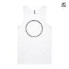 ASColour Men's 'Lowdown' Singlet Thumbnail