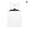 ASColour Men's 'Lowdown' Singlet Thumbnail