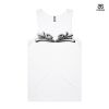 ASColour Men's 'Lowdown' Singlet Thumbnail