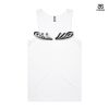 ASColour Men's 'Lowdown' Singlet Thumbnail