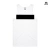 ASColour Men's 'Lowdown' Singlet Thumbnail