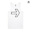 ASColour Men's 'Lowdown' Singlet Thumbnail