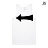 ASColour Men's 'Lowdown' Singlet Thumbnail