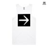 ASColour Men's 'Lowdown' Singlet Thumbnail