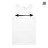 ASColour Men's 'Lowdown' Singlet Thumbnail