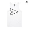 ASColour Men's 'Lowdown' Singlet Thumbnail