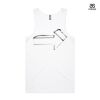 ASColour Men's 'Lowdown' Singlet Thumbnail