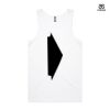 ASColour Men's 'Lowdown' Singlet Thumbnail