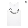 ASColour Men's 'Lowdown' Singlet Thumbnail