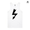 ASColour Men's 'Lowdown' Singlet Thumbnail
