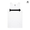 ASColour Men's 'Lowdown' Singlet Thumbnail