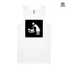 ASColour Men's 'Lowdown' Singlet Thumbnail