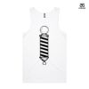ASColour Men's 'Lowdown' Singlet Thumbnail