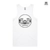 ASColour Men's 'Lowdown' Singlet Thumbnail