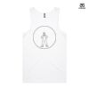 ASColour Men's 'Lowdown' Singlet Thumbnail