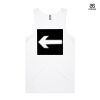ASColour Men's 'Lowdown' Singlet Thumbnail