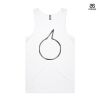 ASColour Men's 'Lowdown' Singlet Thumbnail